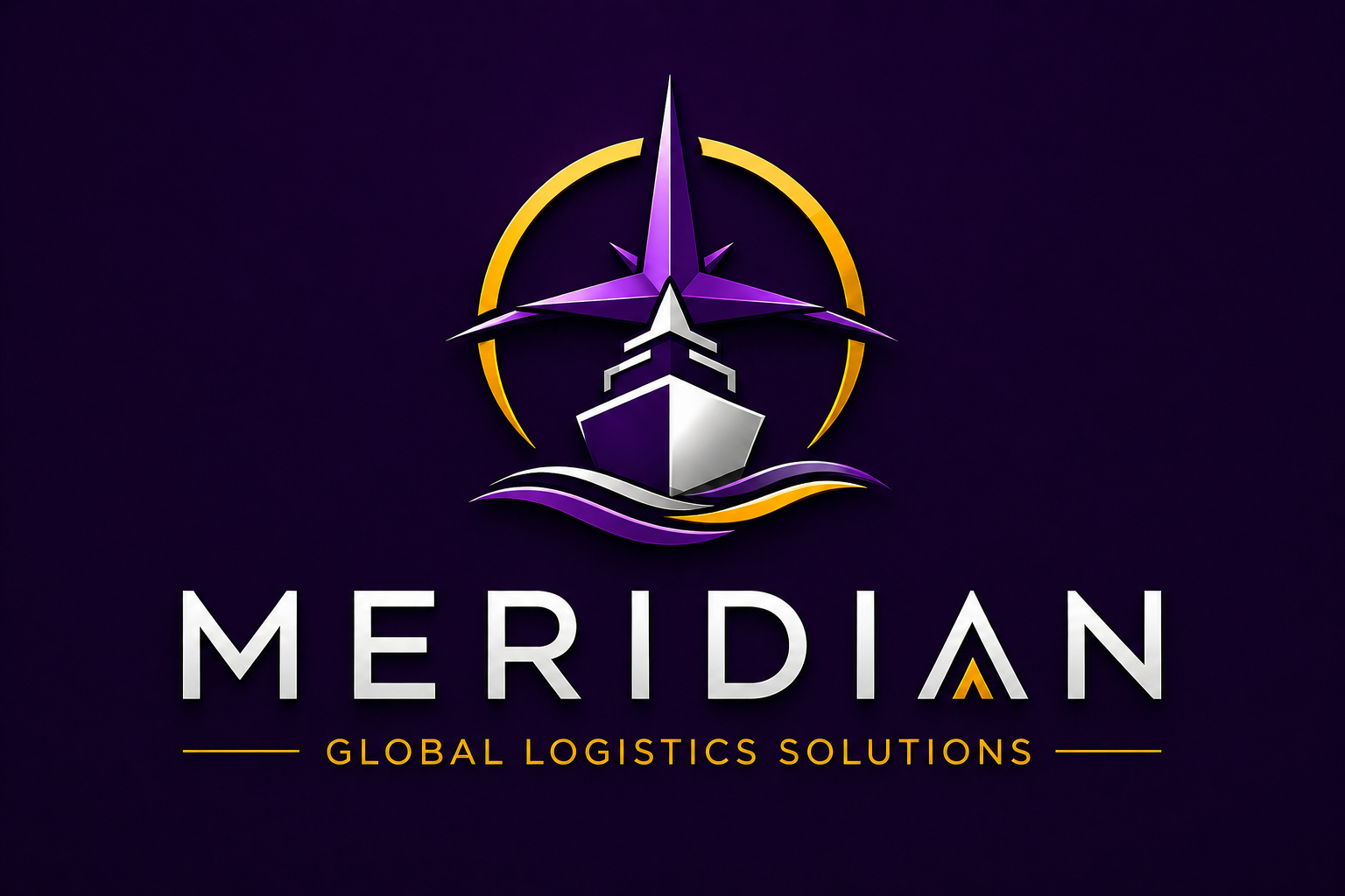 Meridian Global Logistics Solutions logo